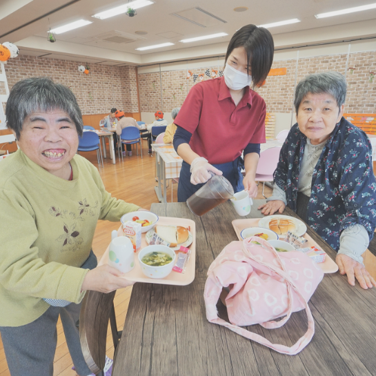 地域での暮らしでお困りの方