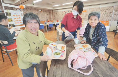 地域での暮らしでお困りの方